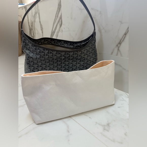 Goyard Boheme Hobo Gray - Picture 8 of 11